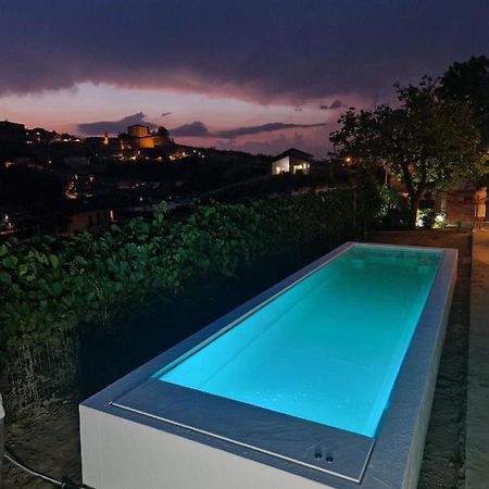 Villa Laura Castellinaldo Εξωτερικό φωτογραφία