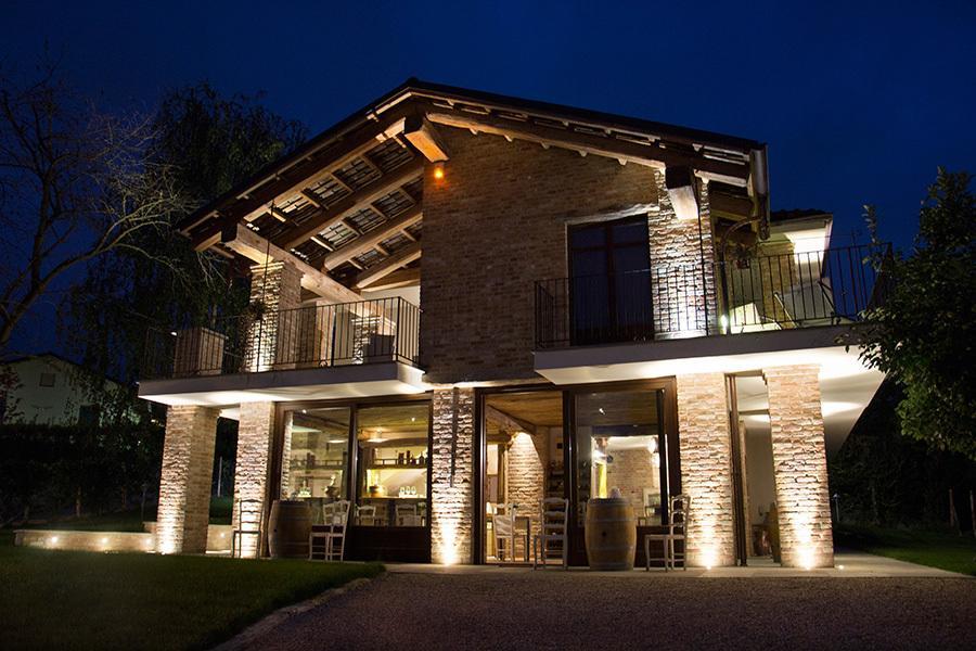 Villa Laura Castellinaldo Εξωτερικό φωτογραφία