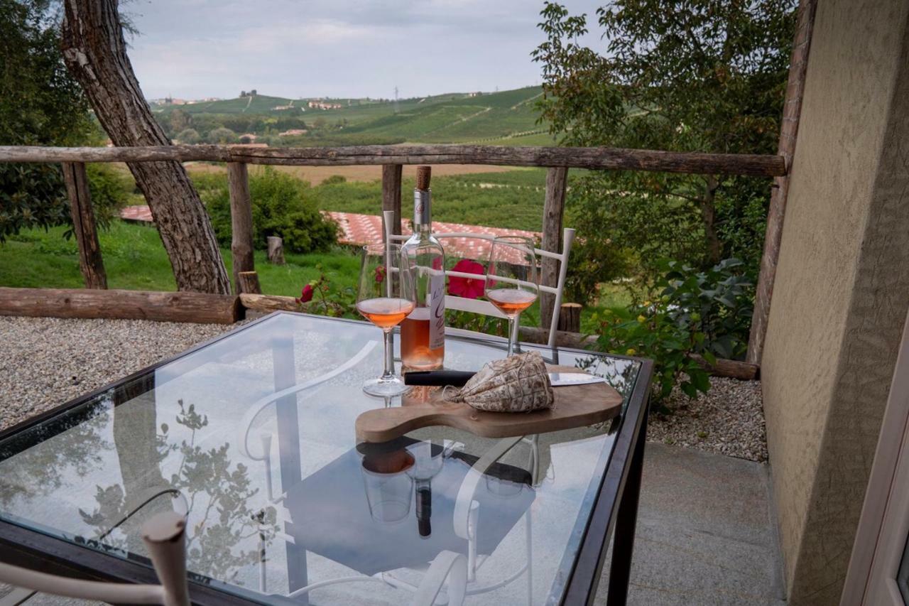 Villa Laura Castellinaldo Εξωτερικό φωτογραφία
