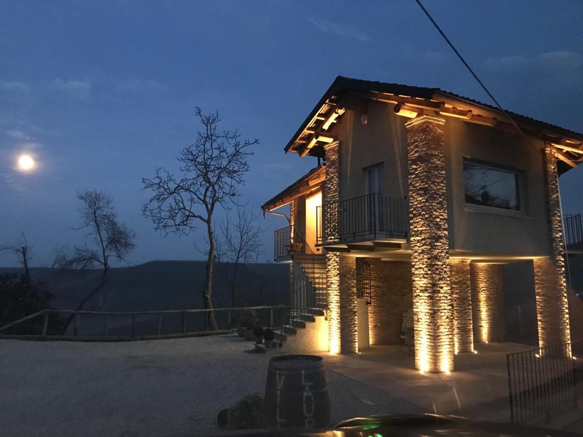 Villa Laura Castellinaldo Εξωτερικό φωτογραφία